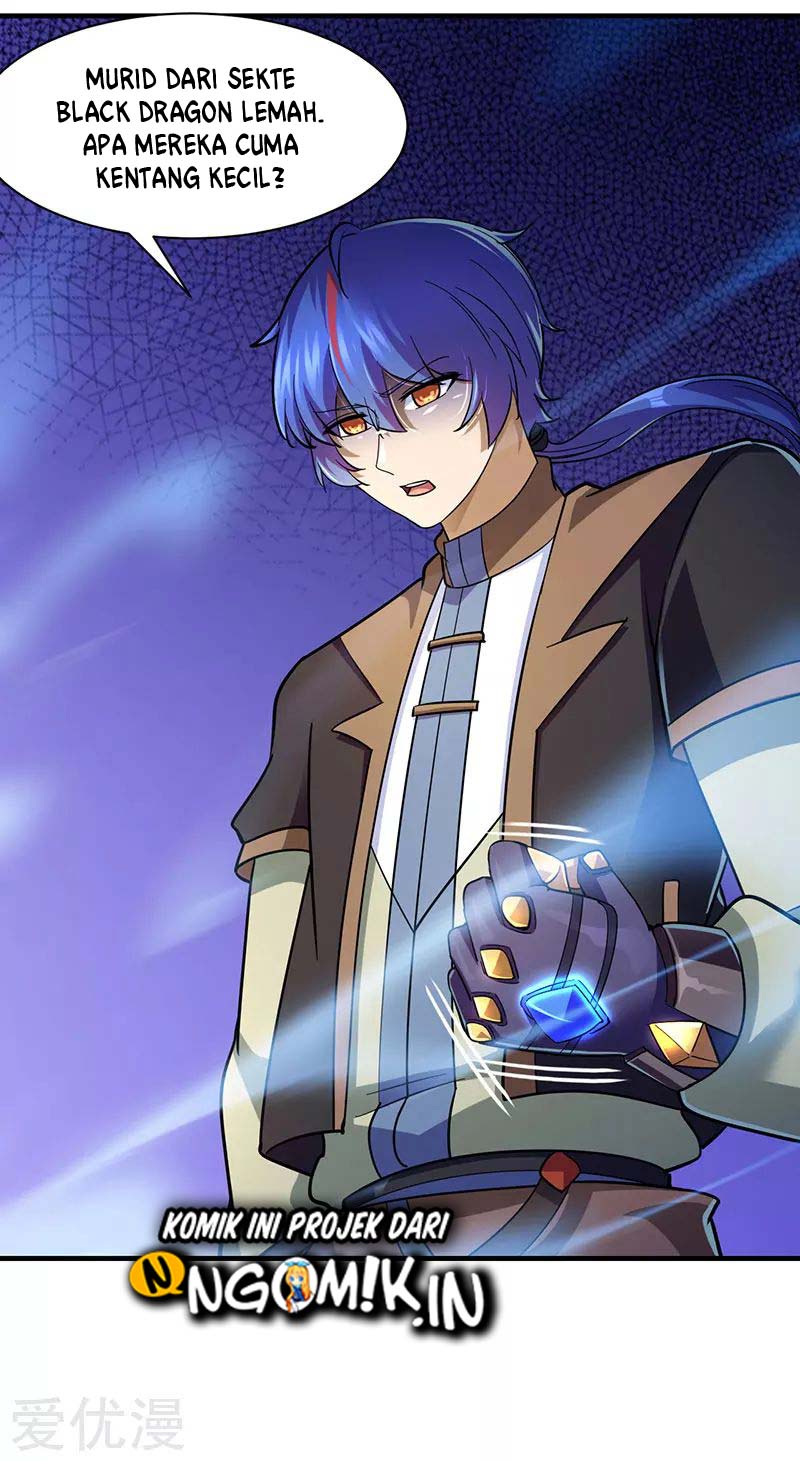 Martial Arts Reigns Chapter 97 Gambar 19